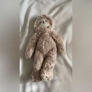 Slumberkins Rose Sloth